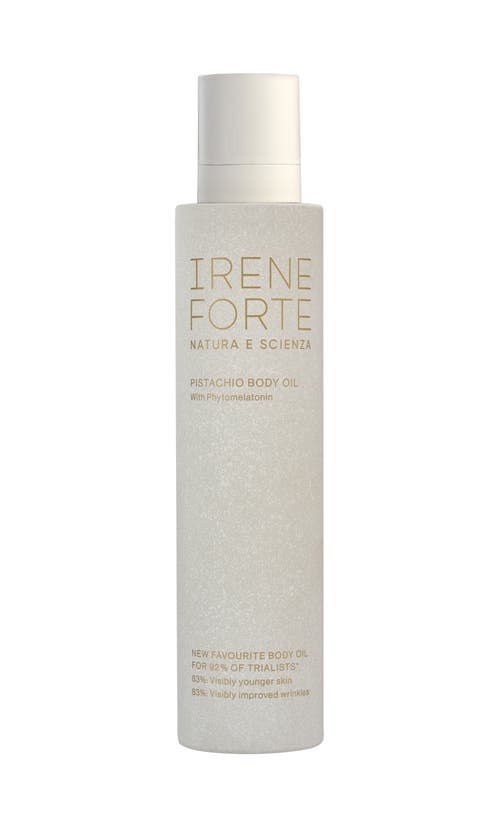 IRENE FORTE IRENE FORTE Pistachio Body Oil