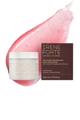 Irene Forte Irene Forte Red Algae Resurfacing Body Exfoliator