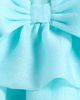 Iris & Ivy Iris & Ivy Bow Crinkle Sheer Organza Party Dress with Bloomers - 2
