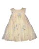 Iris & Ivy Iris & Ivy Embroidered Mesh Tiered Float Party Dress - 1