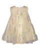Iris & Ivy Iris & Ivy Embroidered Mesh Tiered Float Party Dress - 2