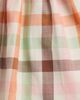 Iris & Ivy Iris & Ivy Harvest Plaid Smocked Long Sleeve Cotton Dress with Bloomers - 3