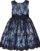 Iris & Ivy Iris & Ivy Kids' Border Embroidered Dress - 1