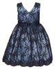 Iris & Ivy Iris & Ivy Kids' Border Embroidered Dress - 2