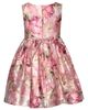 Iris & Ivy Iris & Ivy Kids' Burnout Jacquard Party Dress - 2