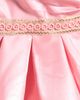 Iris & Ivy Iris & Ivy Kids' Draped Bodice Mikado Party Dress - 3