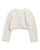 Iris & Ivy Iris & Ivy Kids' Faux Fur Cardigan - 1