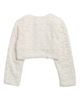 Iris & Ivy Iris & Ivy Kids' Faux Fur Cardigan - 2