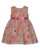 Iris & Ivy Iris & Ivy Kids' Floral Lace Party Dress & Knit Coat Set - 2