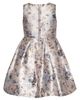 Iris & Ivy Iris & Ivy Kids' Floral Mikado Box Pleat Dress - 2