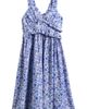 Iris & Ivy Iris & Ivy Kids' Floral Ruffle Party Dress - 1