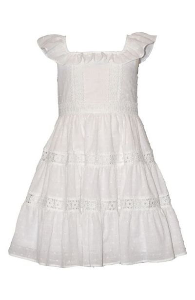 Iris & Ivy Iris & Ivy Kids' Lace