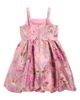 Iris & Ivy Iris & Ivy Kids' Metallic Floral Party Dress - 2