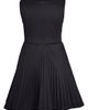 Iris & Ivy Iris & Ivy Kids' Pleated Scuba Party Dress - 2