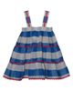 Iris & Ivy Iris & Ivy Kids' Rickrack Check Dress - 2
