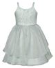 Iris & Ivy Iris & Ivy Kids' Rose Organza Dress - 2
