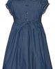 Iris & Ivy Iris & Ivy Kids' Smocked Denim Dress - 2