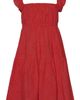 Iris & Ivy Iris & Ivy Kids' Star Eyelet Flutter Sleeve Cotton Party Dress - 1
