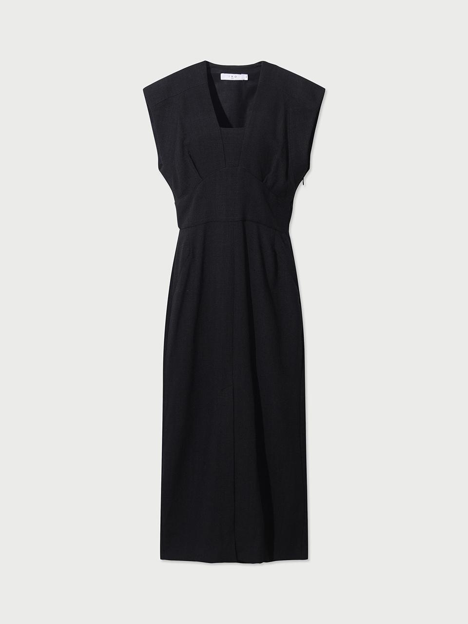 IRO COSSASPE Dress (IODLS25104BKX)