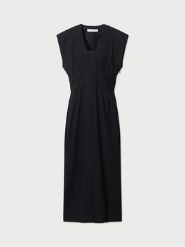 IRO COSSASPE Dress (IODLS25104BKX)