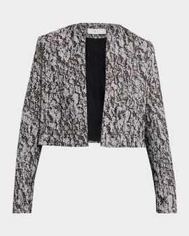 Iro Eugeny Tweed Jacket