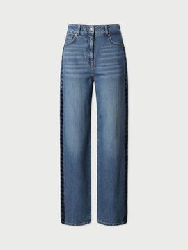 IRO GOTZSPE Embroidered Denim Pants (IOPDS25104BUX)