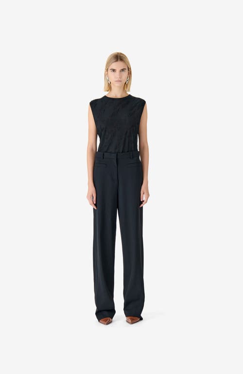 IRO IRO Aluri Wide Leg Trouser