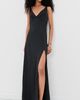 IRO IRO Basalt Dress Black - 5