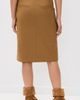 IRO IRO Carrie Skirt Camel Naturel - 4