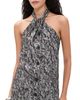 IRO IRO Elara Dress Mixed Brown - 1