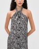 IRO IRO Elara Dress Mixed Brown - 2