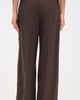 IRO IRO Helis Trousers Dark Brown - 3