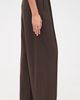 IRO IRO Helis Trousers Dark Brown - 4