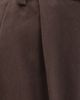 IRO IRO Helis Trousers Dark Brown - 6