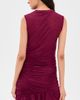 IRO IRO Houle Dress Raspberry - 3
