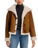 Iro Iro Huesca Shearling Coat - 1
