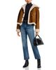 Iro Iro Huesca Shearling Coat - 2