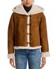 Iro Iro Huesca Shearling Coat - 3