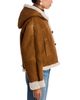 Iro Iro Huesca Shearling Coat - 5