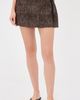 IRO IRO Ilire Skirt Earthy Brown - 2
