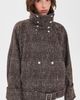 IRO IRO Inja Jacket Earthy Brown - 2