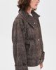 IRO IRO Inja Jacket Earthy Brown - 4