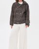 IRO IRO Inja Jacket Earthy Brown - 5