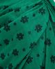 IRO IRO Iselle Skirt Emerald/Black - 6