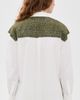 IRO IRO Isidora Shirt Khaki/Ecru - 3