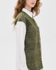 IRO IRO Isidora Shirt Khaki/Ecru - 4