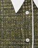 IRO IRO Isidora Shirt Khaki/Ecru - 6