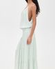 IRO IRO Island Dress Sage Green - 4