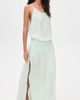 IRO IRO Island Dress Sage Green - 5