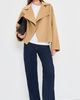 IRO IRO Jijy Jacket Burlap - 5